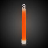 Orange 6" Premium Glow Sticks